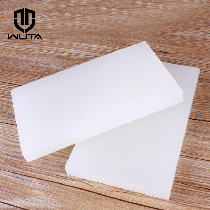 Leatherwork Mallet - WUTA 20x12cm High Quality PVC White