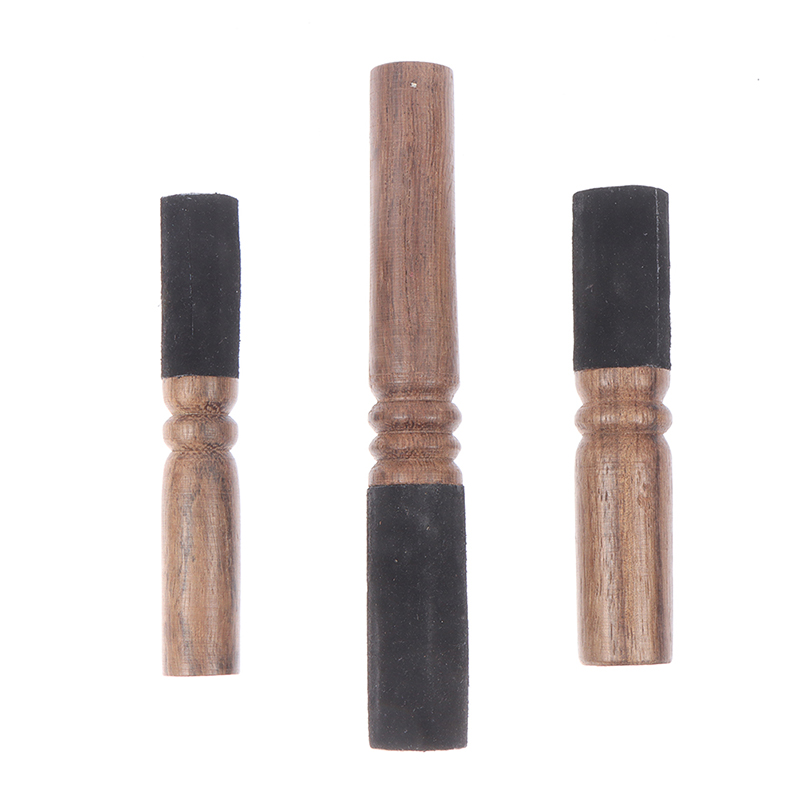 12.5cm 13cm 18cm Tibetan Singi - Leatherwork Mallet avaliação e preço