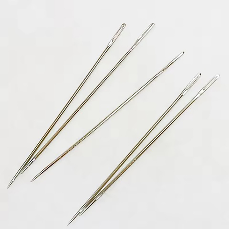 25 Pcs Large Eye Stitching Nee - Leatherwork Needles avaliação e preço