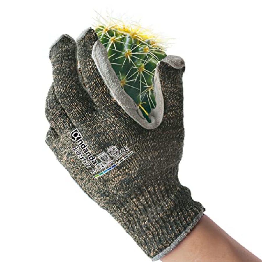 Gardening work gloves: Level 5 - Leveling Leatherworking avaliação e preço