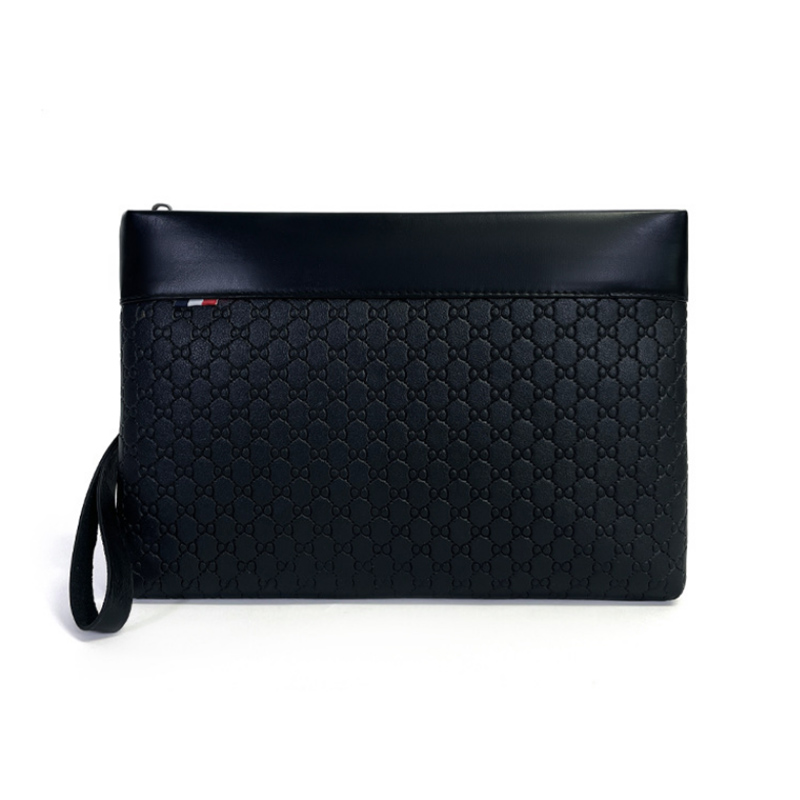 Designer Business Bag Leather  - Leather Work Bag Men avaliação e preço