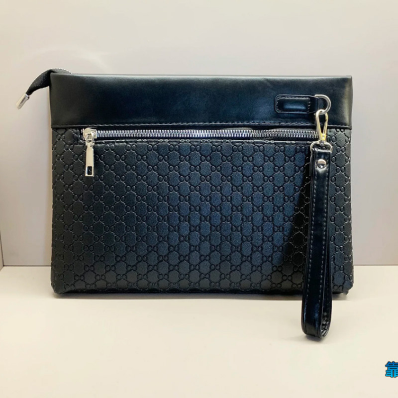 Designer Business Bag Leather  - Leather Work Bag Men avaliação e preço
