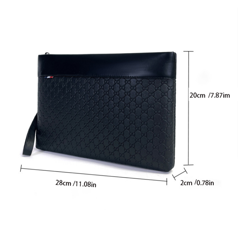 Designer Business Bag Leather  - Leather Work Bag Men avaliação e preço