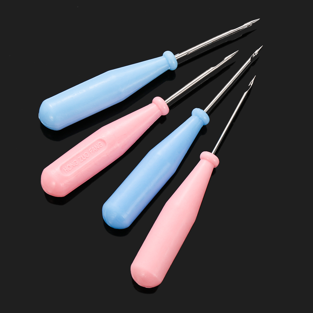 1 Steel Stitcher Sewing Awl Ba - Leatherwork Needles avaliação e preço