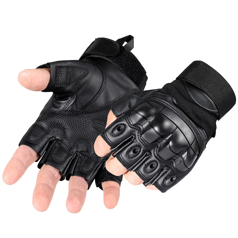 Motorcycle PU Leather Tactical - Leatherworking Items avaliação e preço