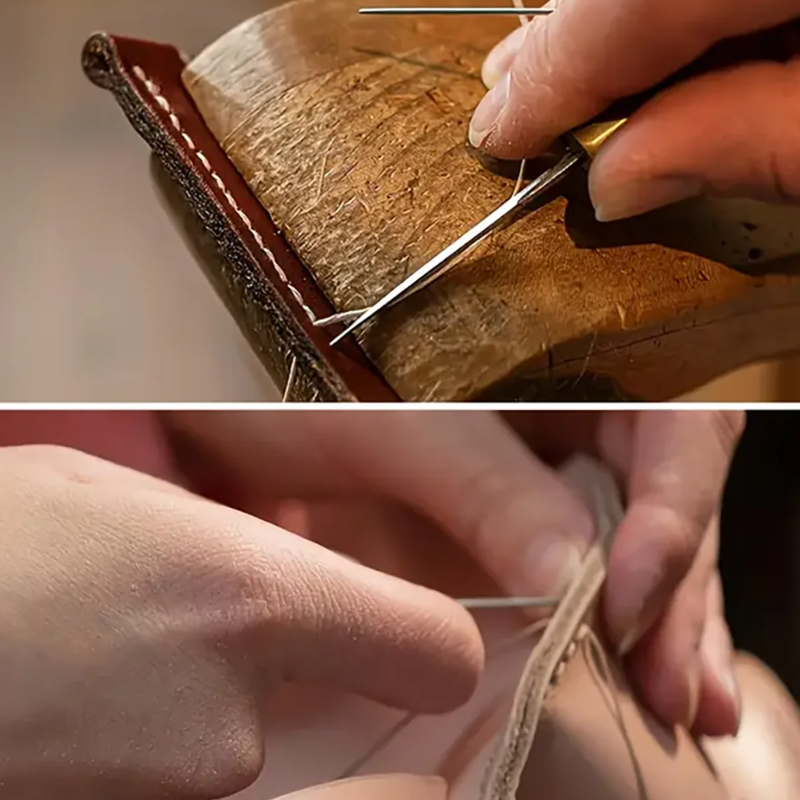 Professional Leather Sewing Aw - Leatherwork Needles avaliação e preço