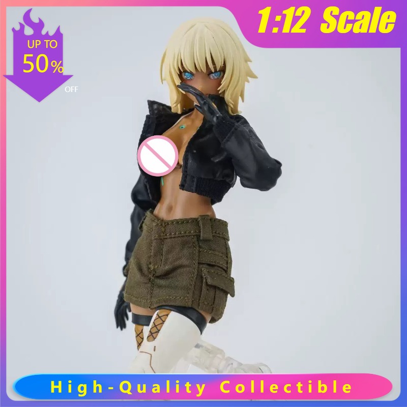 1/12 Scale Action Figure Short - Leatherworking Items avaliação e preço