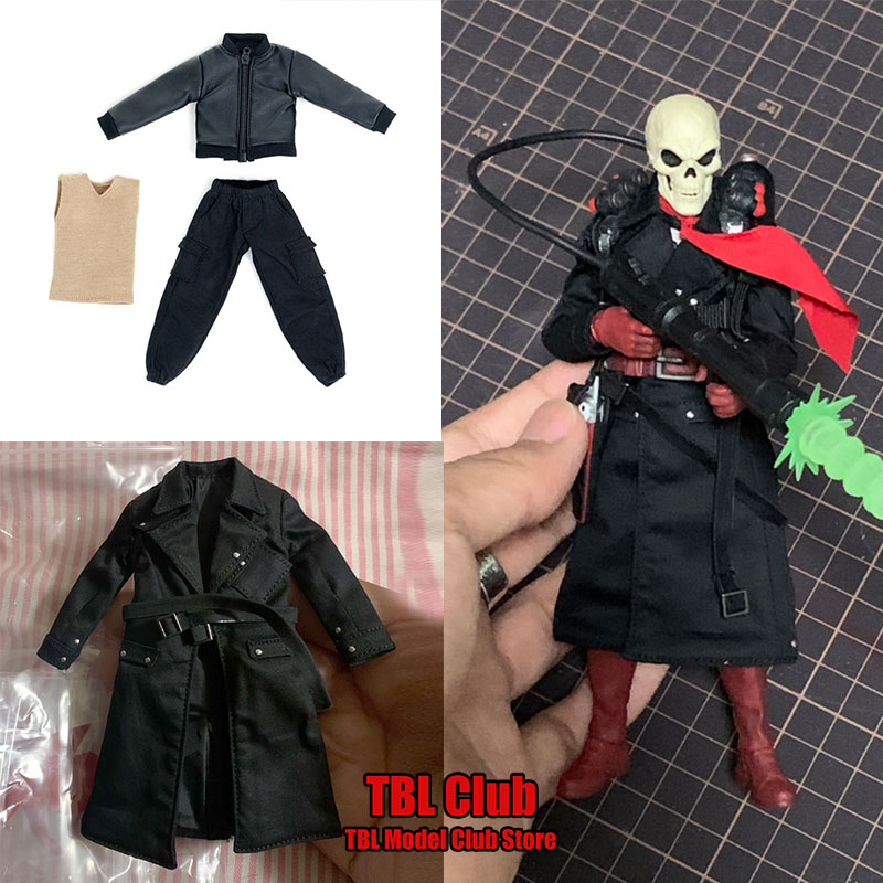 In Stock 1/12 Male Soldier Tre - Leatherworking Items avaliação e preço
