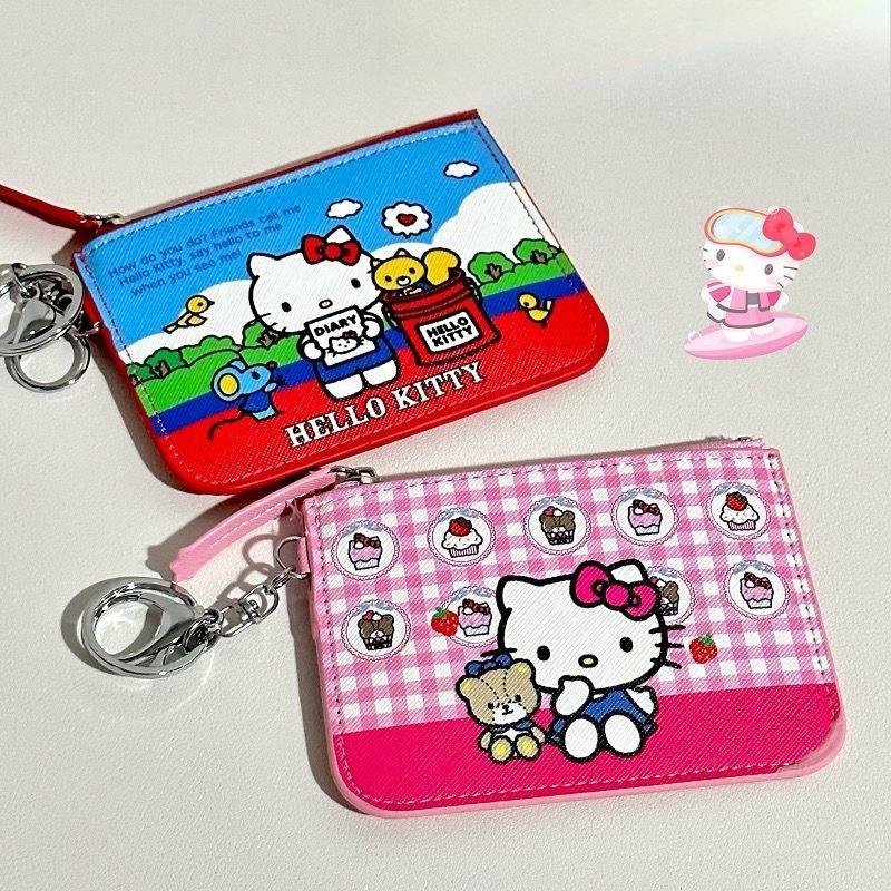 Sanrio HelloKitty Large Capaci - Leatherworking Items avaliação e preço