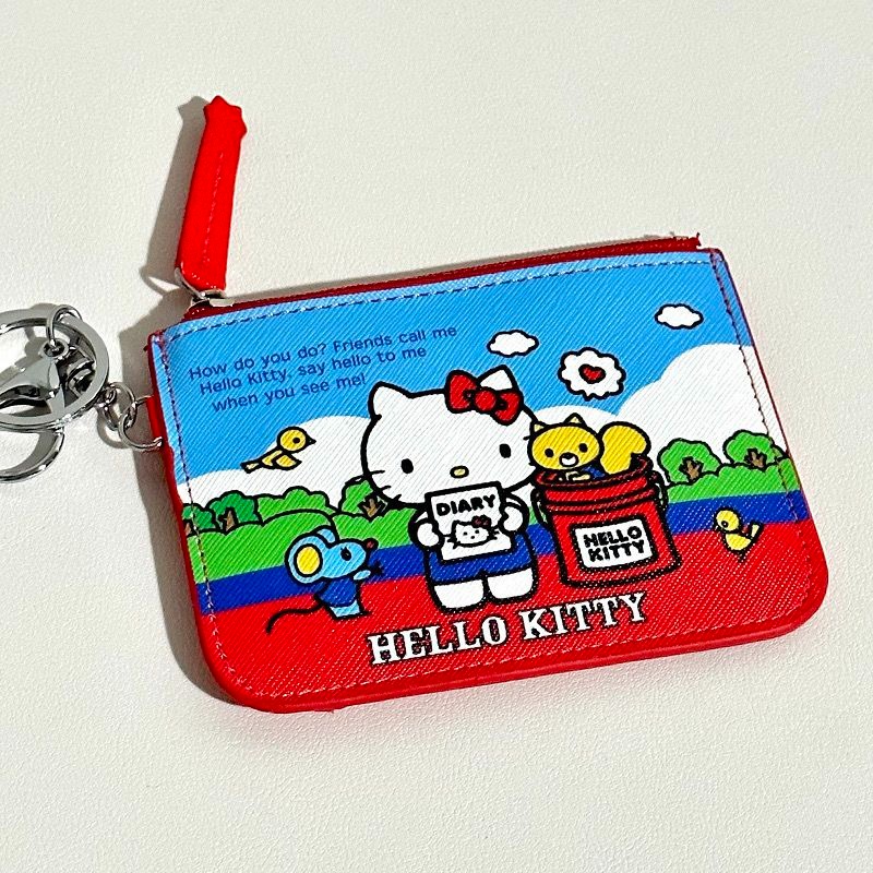 Sanrio HelloKitty Large Capaci - Leatherworking Items avaliação e preço