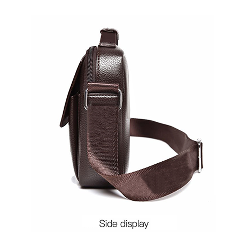 Durable Wear-resistant Two-ton - Leather Work Bag Men avaliação e preço