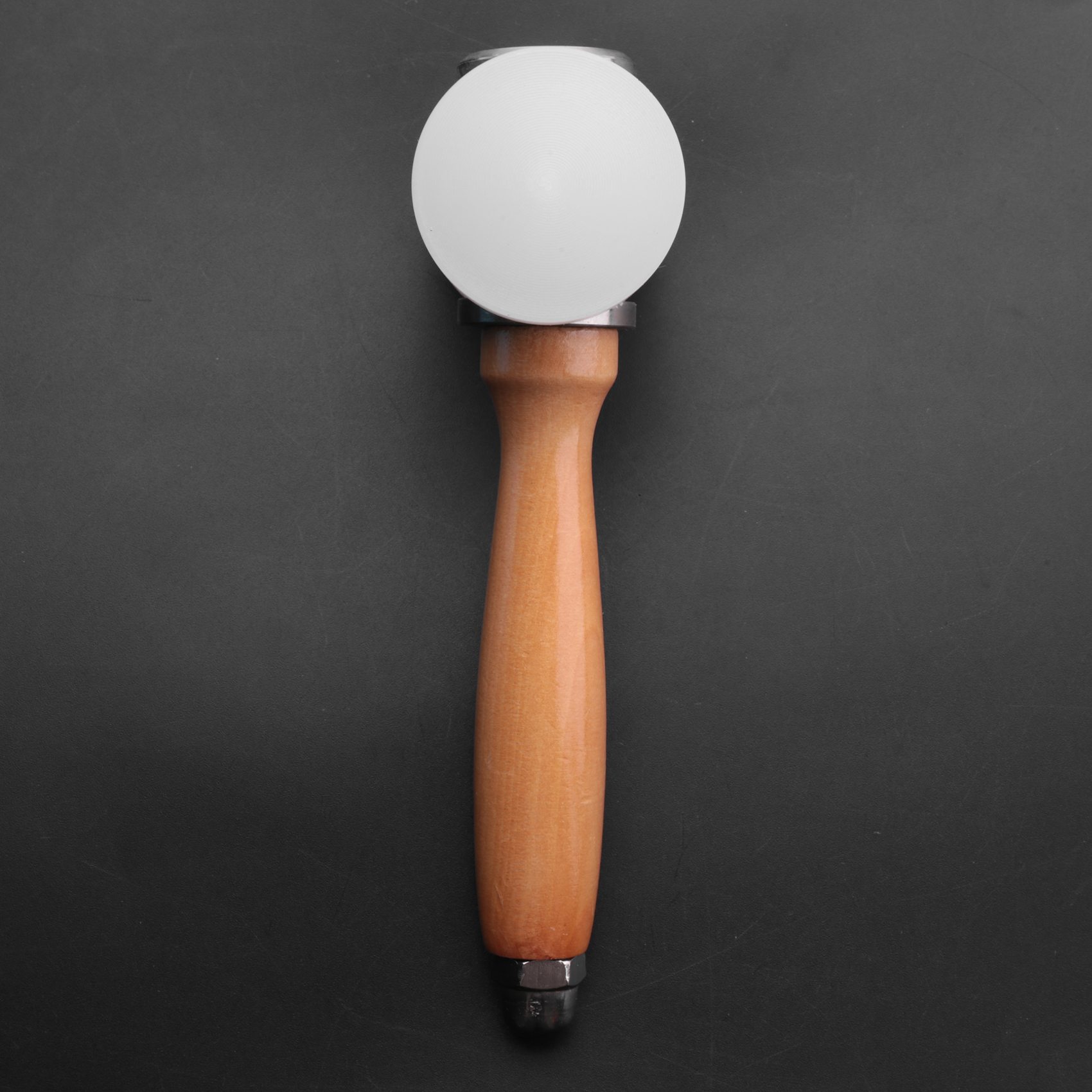A84X-2 Pcs Leather Carving Ham - Leatherwork Mallet avaliação e preço