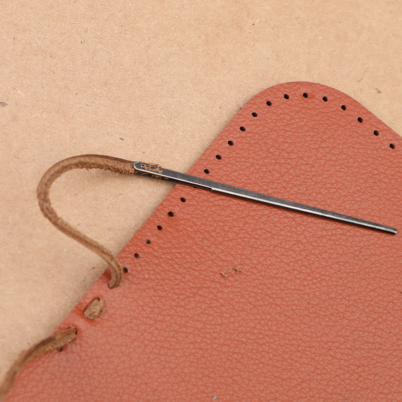 Leather Thread Needle Leather  - Leatherwork Needles avaliação e preço