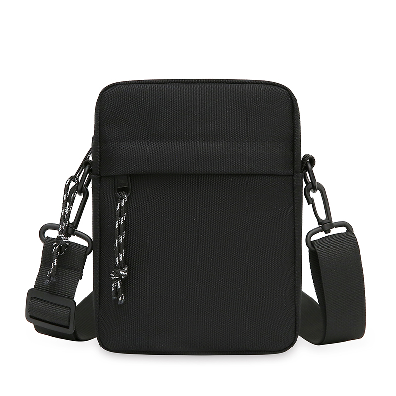 Simple Casual Mini Crossbody B - Leather Work Bag Men avaliação e preço