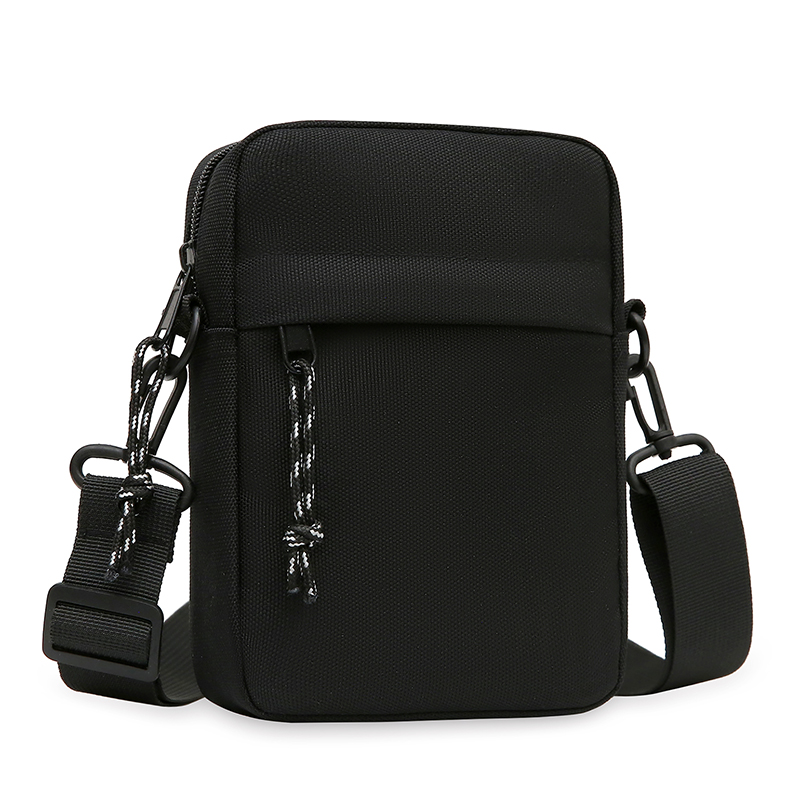 Simple Casual Mini Crossbody B - Leather Work Bag Men avaliação e preço