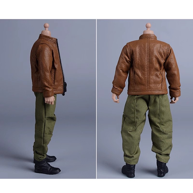 YYDS 1/12 Soldier Clothing Acc - Leatherworking Items avaliação e preço