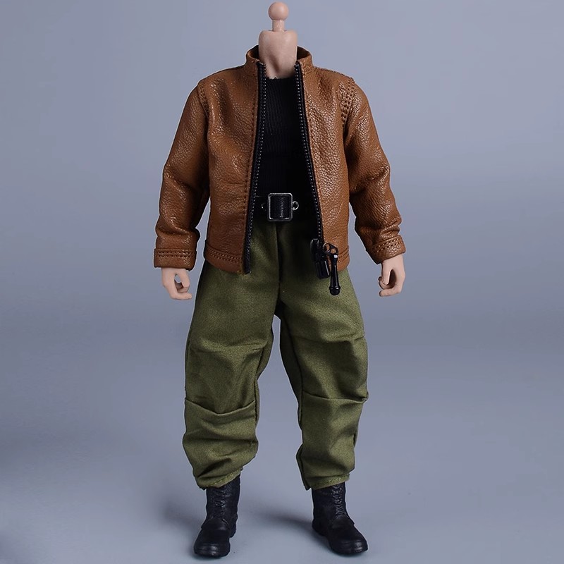YYDS 1/12 Soldier Clothing Acc - Leatherworking Items avaliação e preço