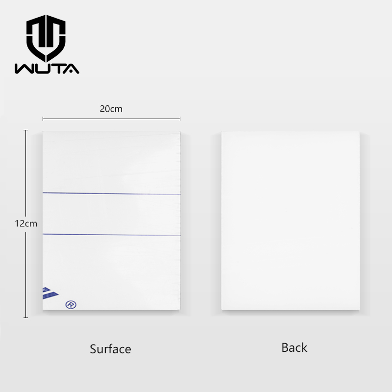 WUTA 20x12cm High Quality PVC  - Leatherwork Mallet avaliação e preço