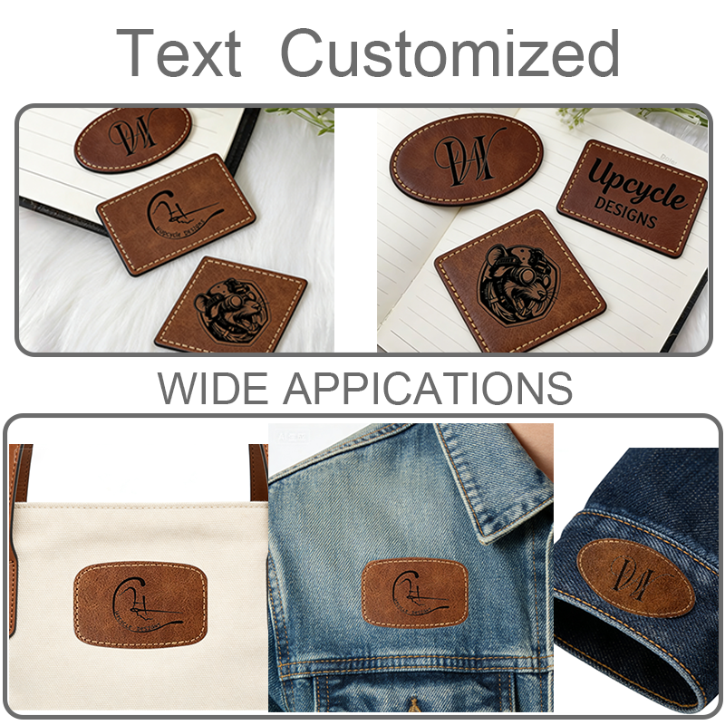 20pcs Custom Logo Leatherette  - Leather Work Jacket avaliação e preço