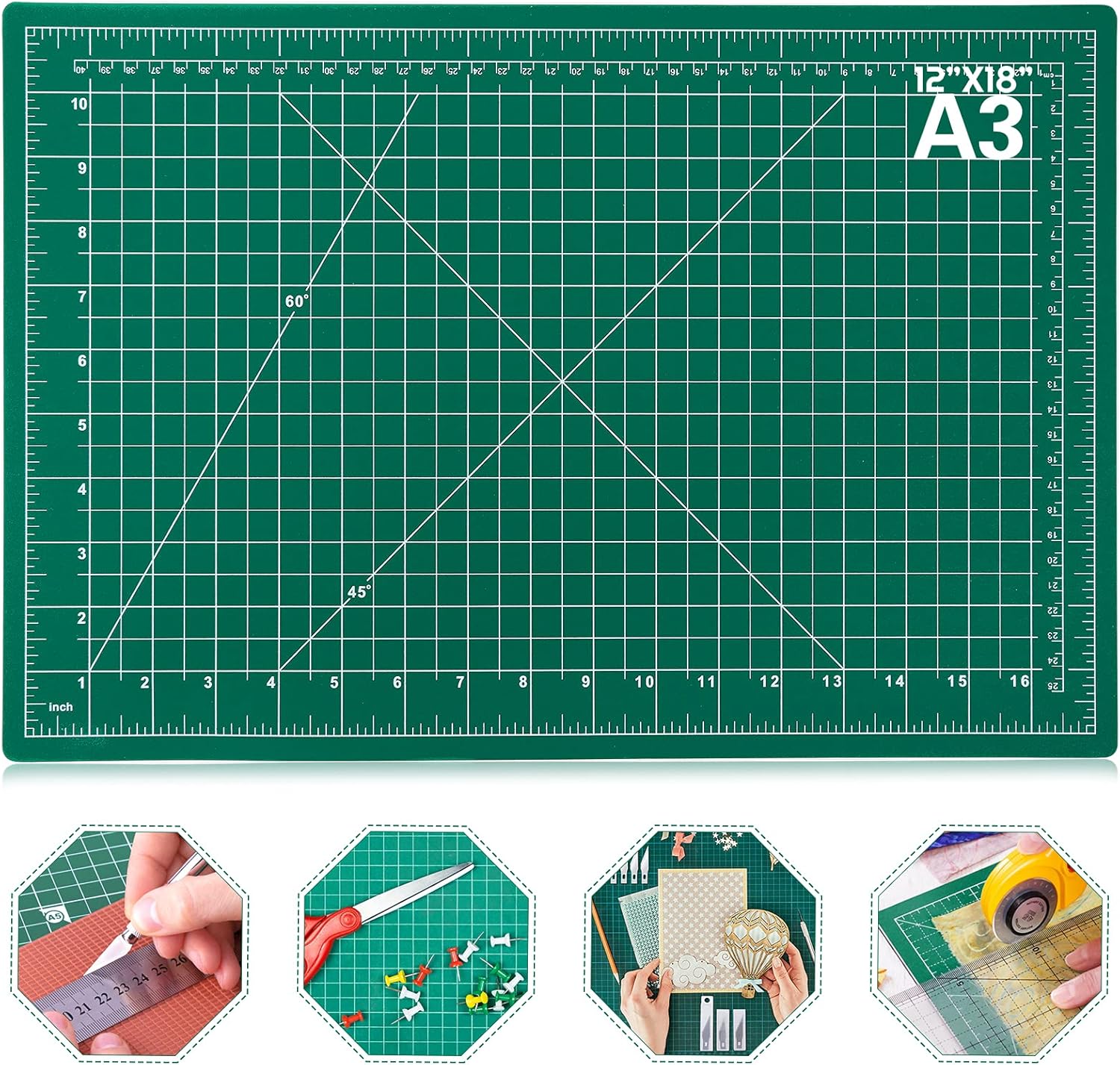 Cutting Mat Workbench Patchwor - Leatherwork Mallet avaliação e preço