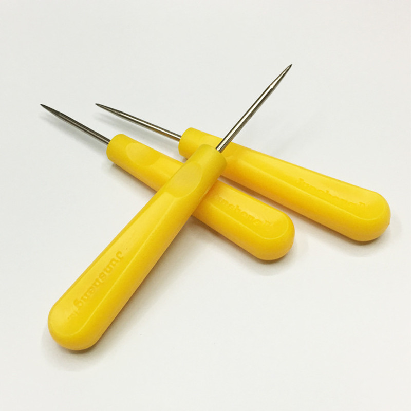 Leather Plastic Handle Awl Too - Leatherwork Needles avaliação e preço