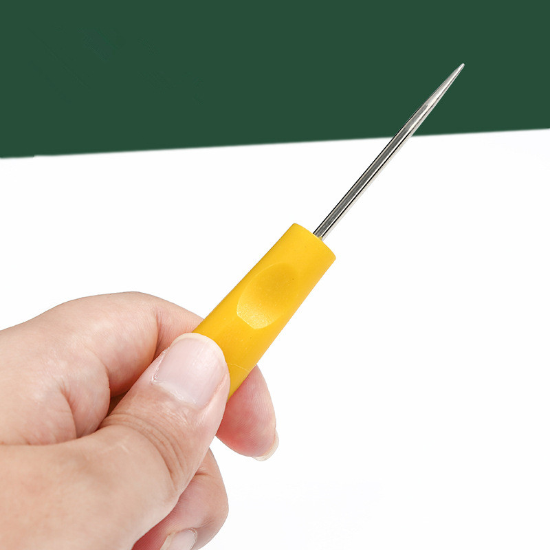 Leather Plastic Handle Awl Too - Leatherwork Needles avaliação e preço