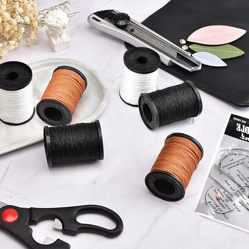 Leather Stitching Kit Heavy Du - Leatherwork Needles avaliação e preço