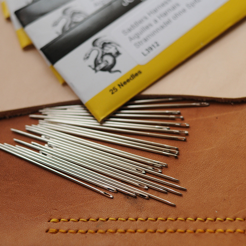 Hand Needle Britain John James - Leatherwork Needles avaliação e preço