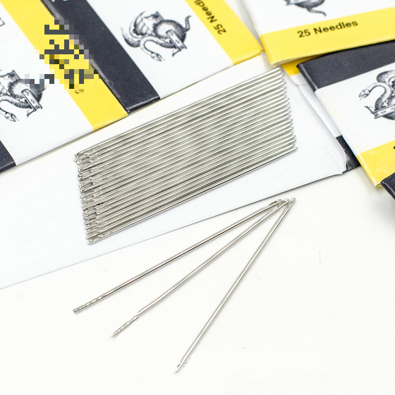 Hand Needle Britain John James - Leatherwork Needles avaliação e preço