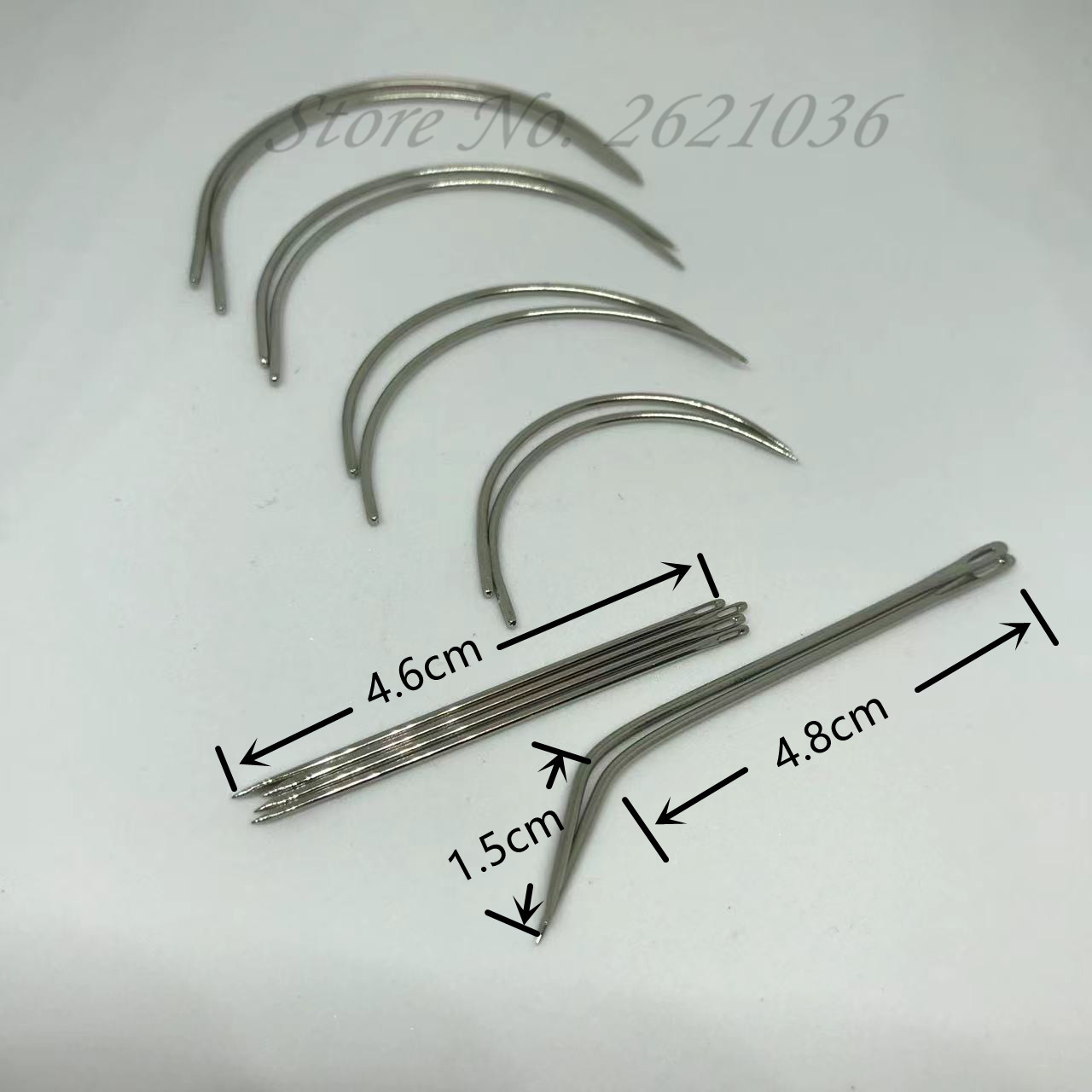 Leather Sewing Needles Set - C - Leatherwork Needles avaliação e preço