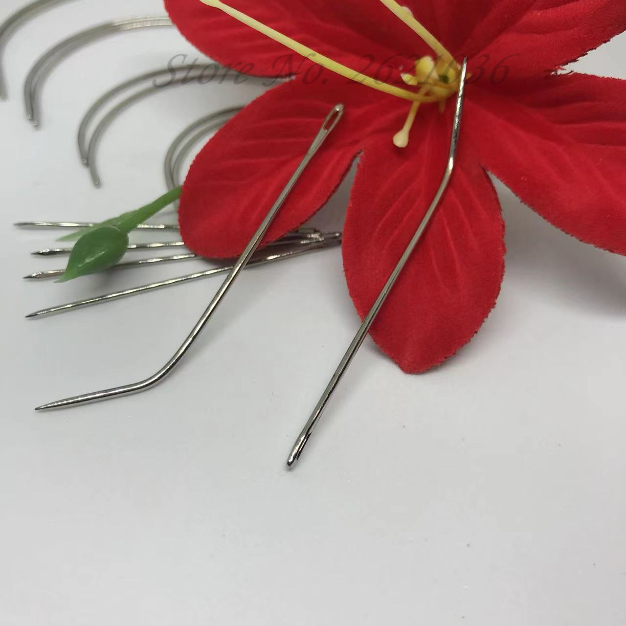 Leather Sewing Needles Set - C - Leatherwork Needles avaliação e preço