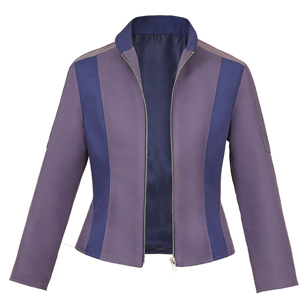 Fantasia Judy Hopps Cosplay Co - Leather Work Jacket avaliação e preço