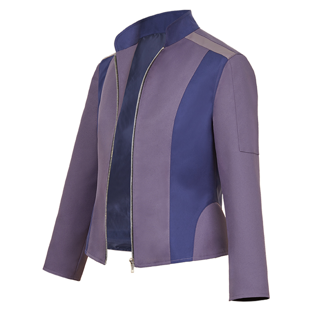 Fantasia Judy Hopps Cosplay Co - Leather Work Jacket avaliação e preço