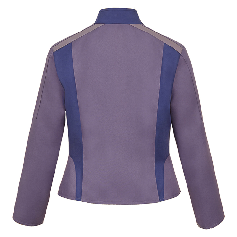 Fantasia Judy Hopps Cosplay Co - Leather Work Jacket avaliação e preço