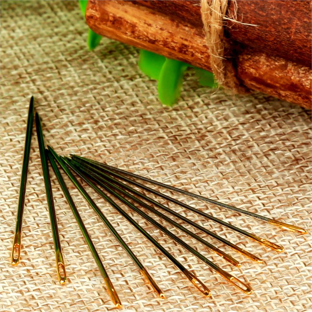 10Pcs Leathercraft Sewing Tool - Leatherwork Needles avaliação e preço