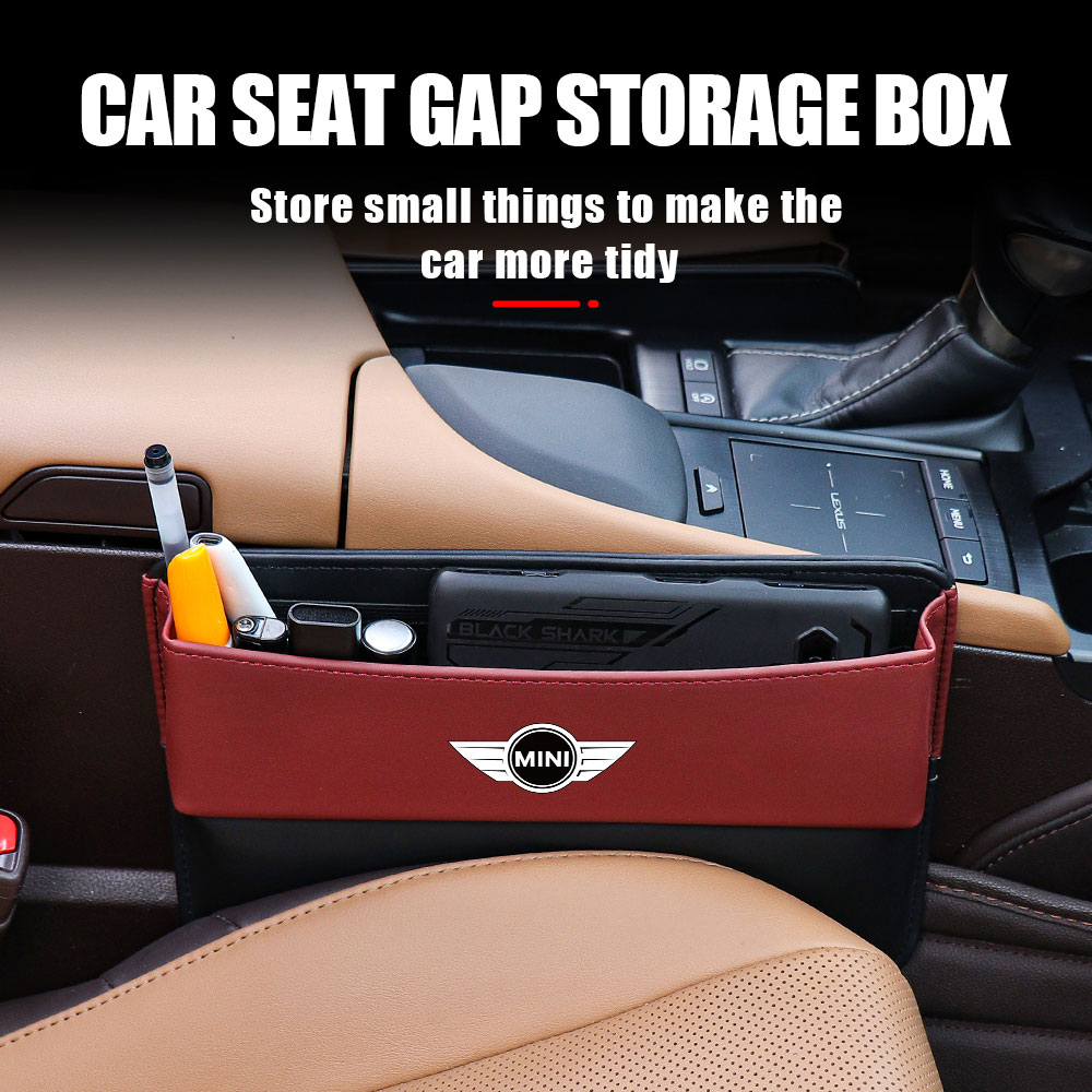 Car Leather Seat Gap Storage B - Leather Works Near Me avaliação e preço