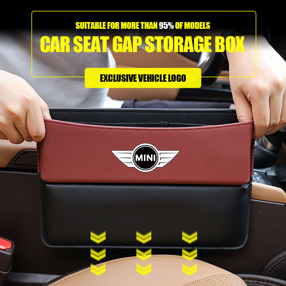 Car Leather Seat Gap Storage B - Leather Works Near Me avaliação e preço