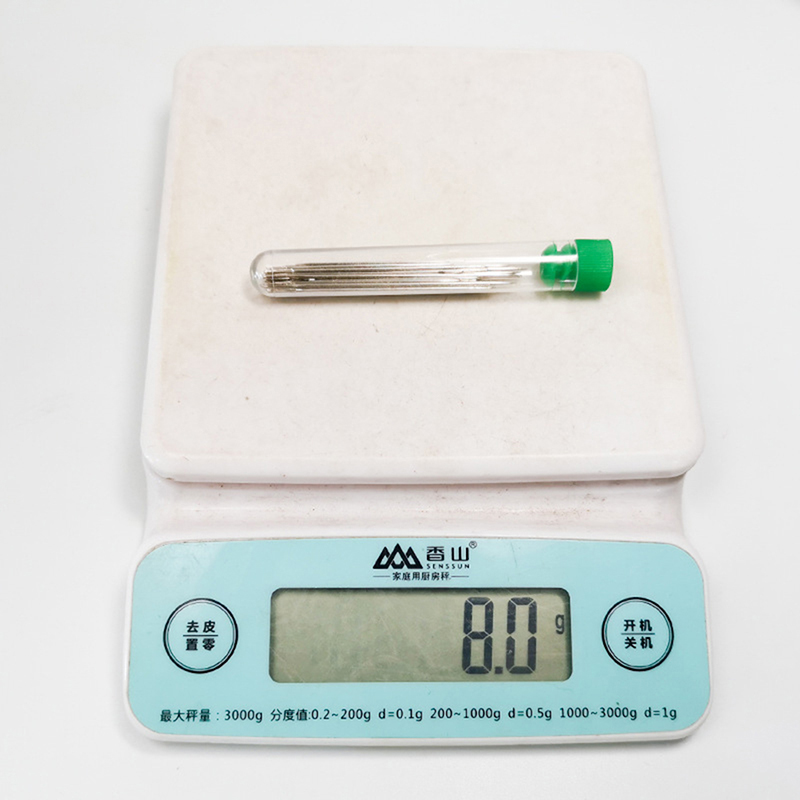 25 Pcs Large Eye Stitching Nee - Leatherwork Needles avaliação e preço