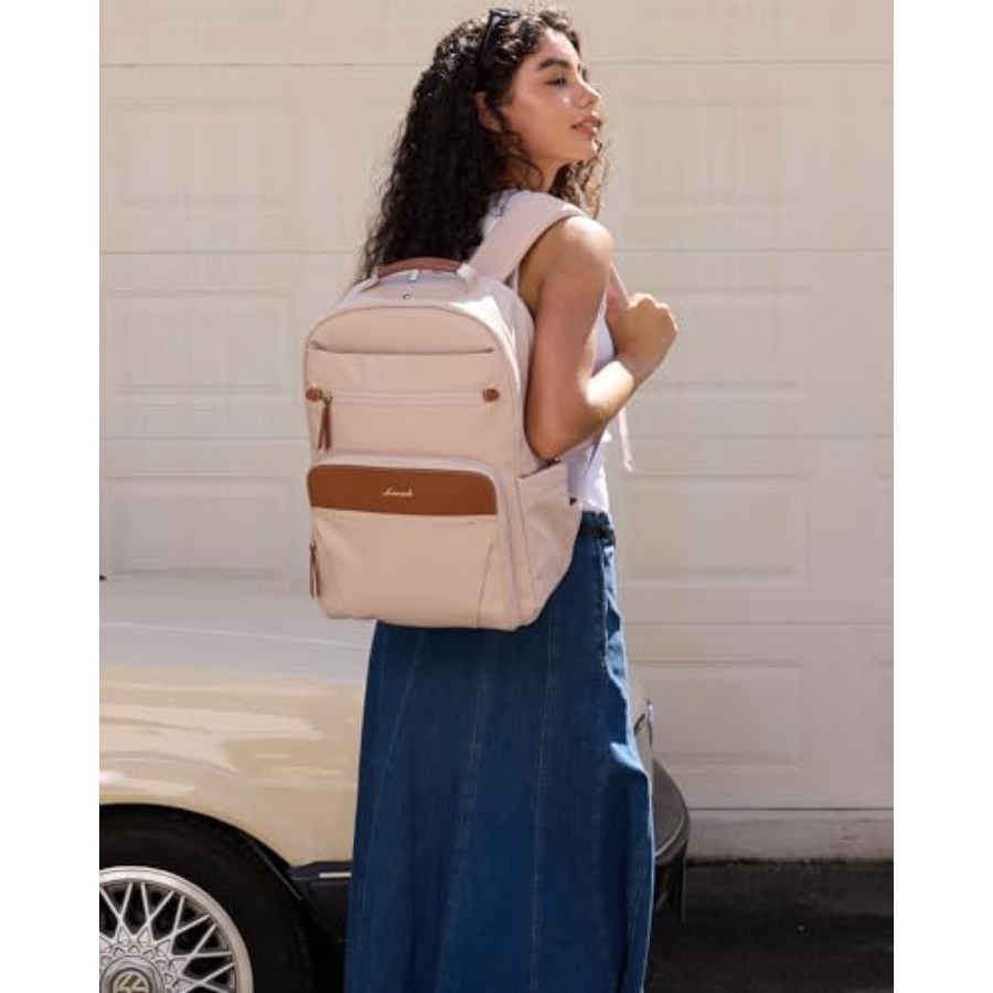 LOVEVOOK Laptop Backpack for W - Leatherworking Items avaliação e preço