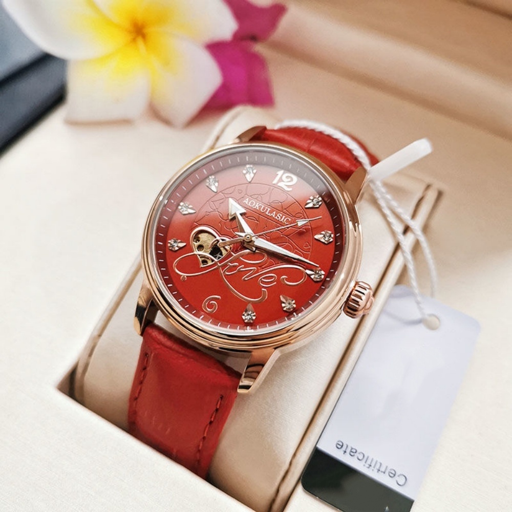 Light Luxury Niche High-End Wo - Leatherworking Items avaliação e preço