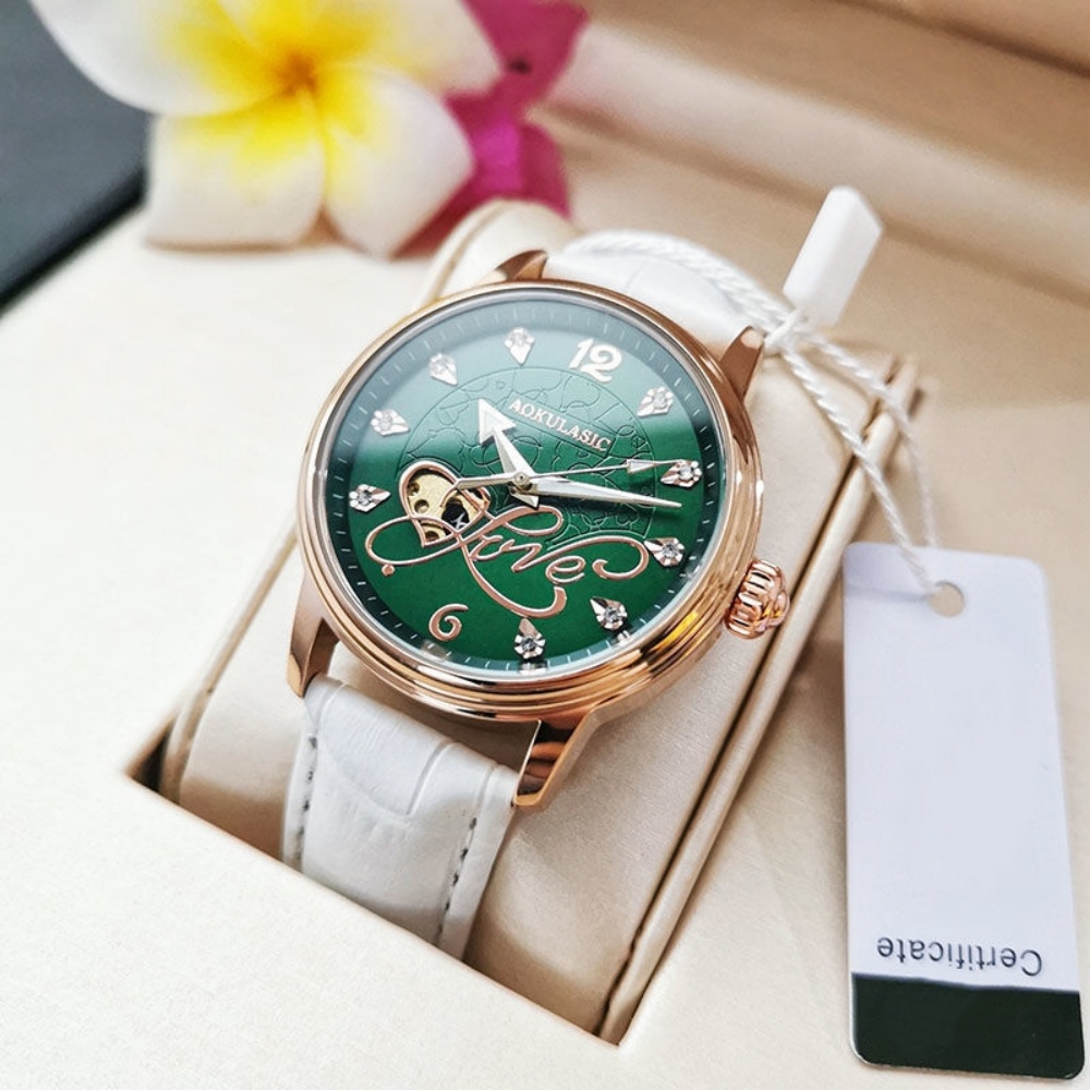 Light Luxury Niche High-End Wo - Leatherworking Items avaliação e preço