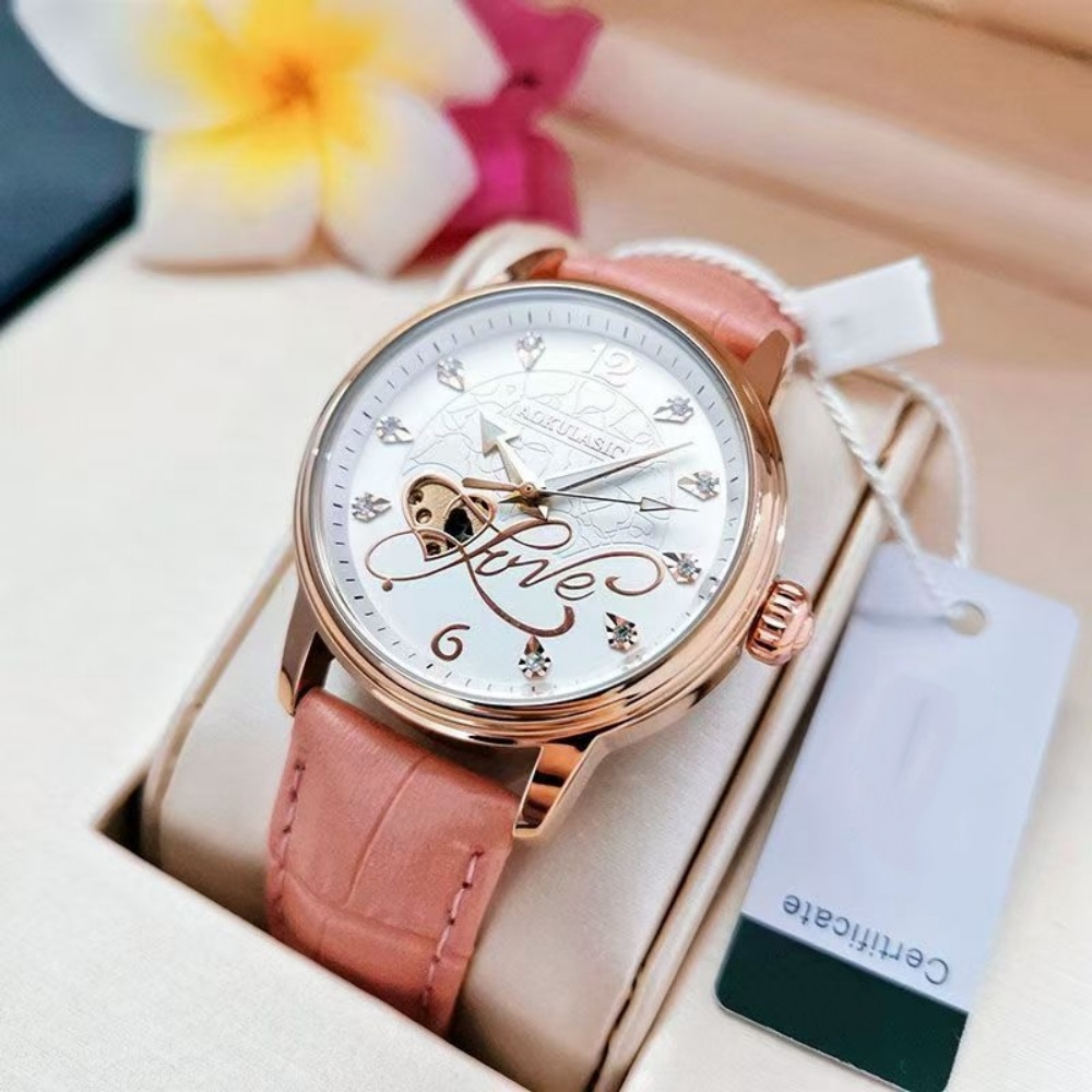 Light Luxury Niche High-End Wo - Leatherworking Items avaliação e preço