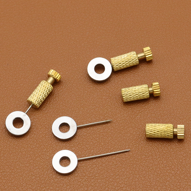 5pcs Suture Positioning Needle - Leatherwork Needles avaliação e preço