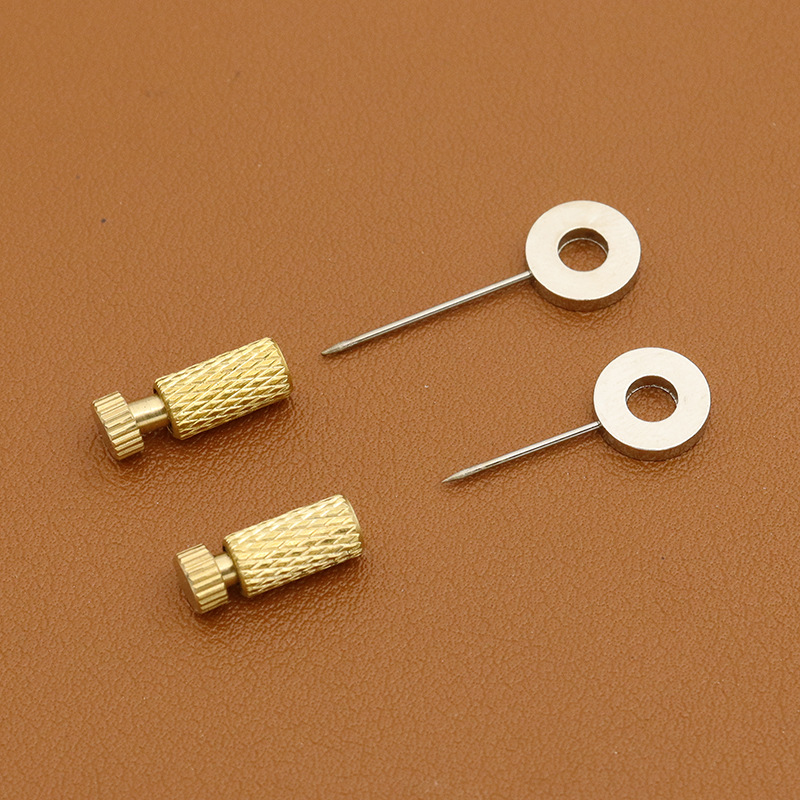 5pcs Suture Positioning Needle - Leatherwork Needles avaliação e preço