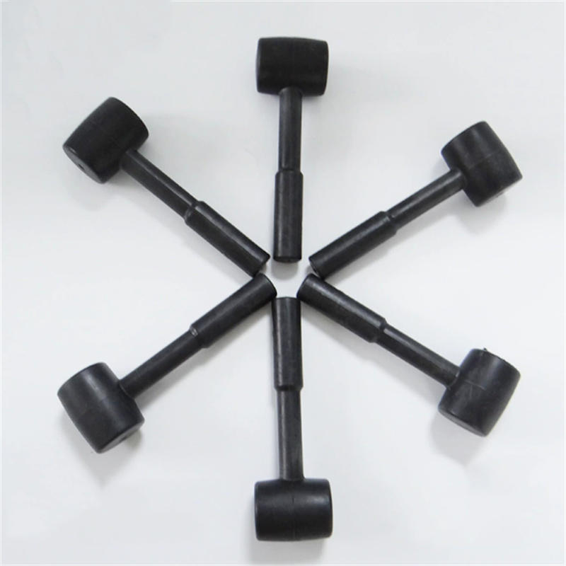 Mini Black Mallet Hammer Small - Leatherwork Mallet avaliação e preço