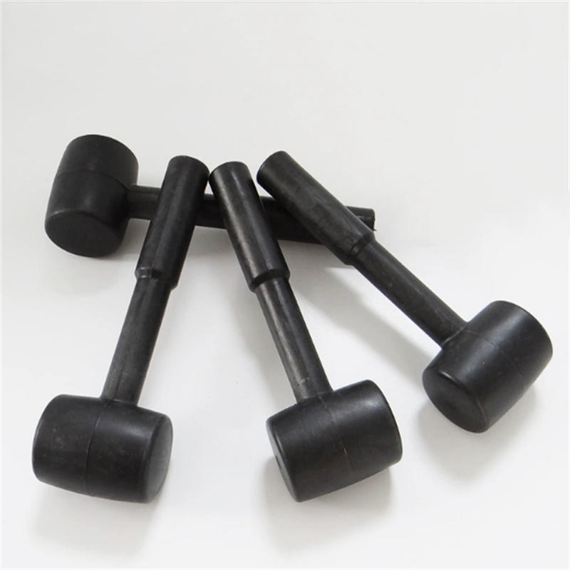 Mini Black Mallet Hammer Small - Leatherwork Mallet avaliação e preço