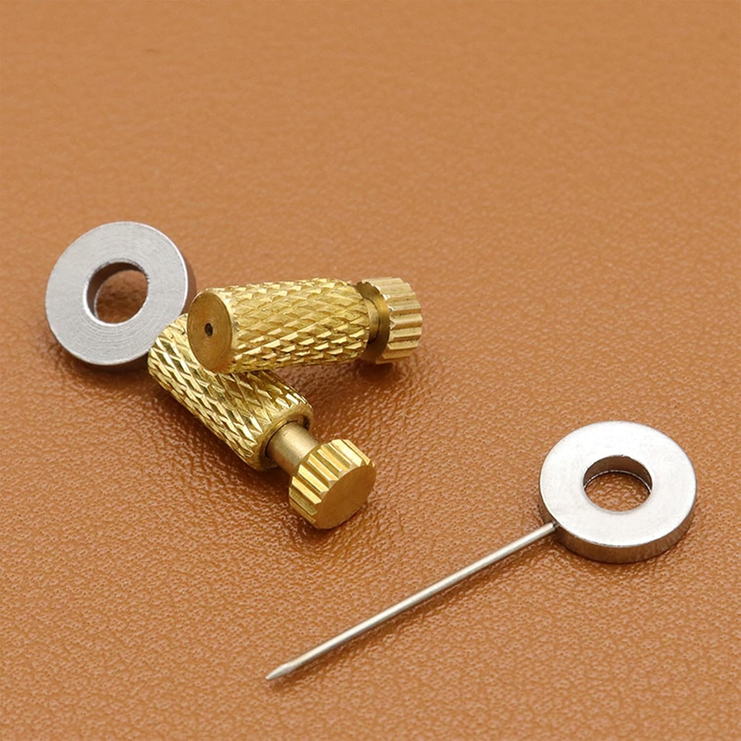 5pcs Suture Positioning Needle - Leatherwork Needles avaliação e preço