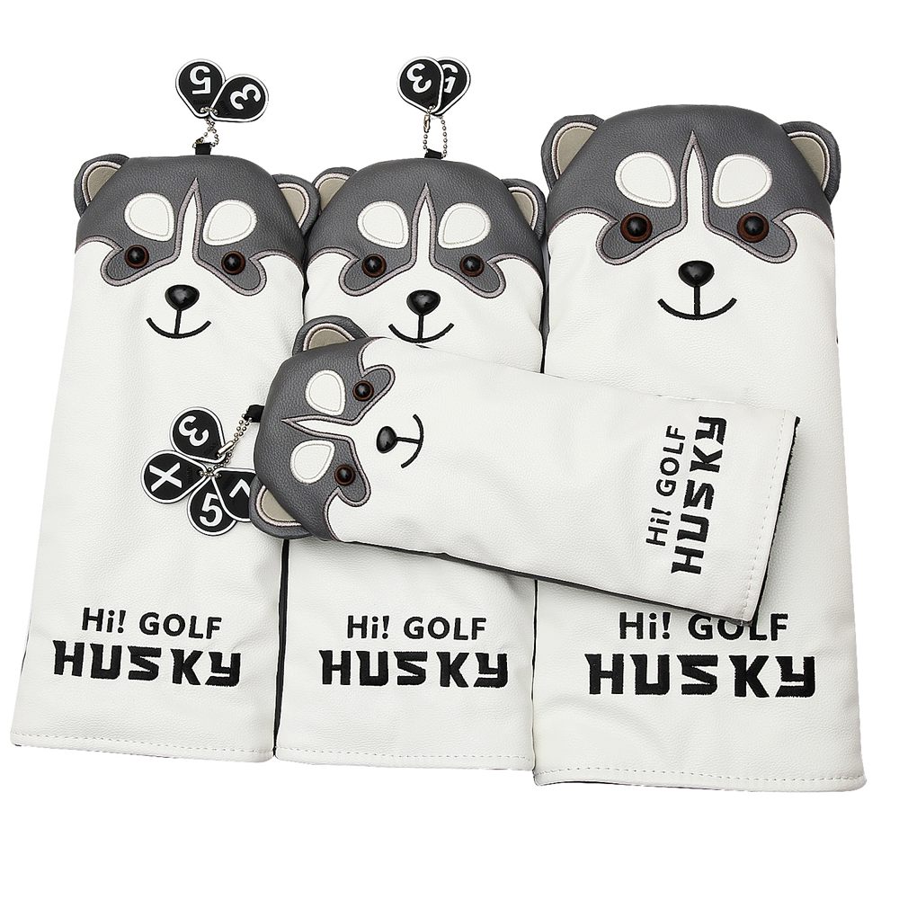 Golf Headcovers Popular Golf D - Leatherwork Mallet avaliação e preço