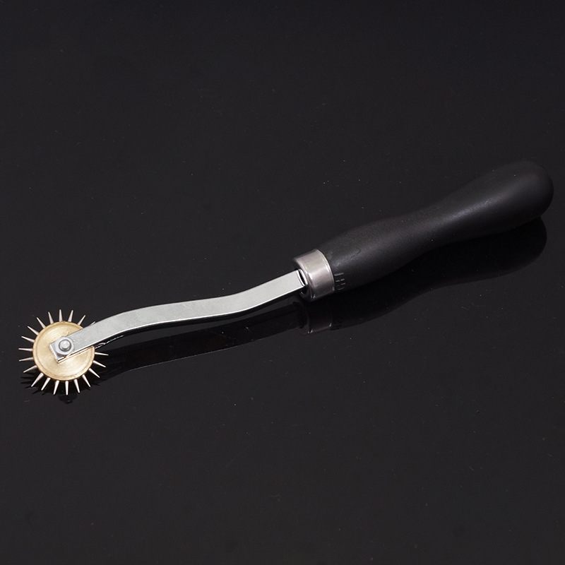 Leather Marking Wheel Stitchin - Leatherwork Needles avaliação e preço